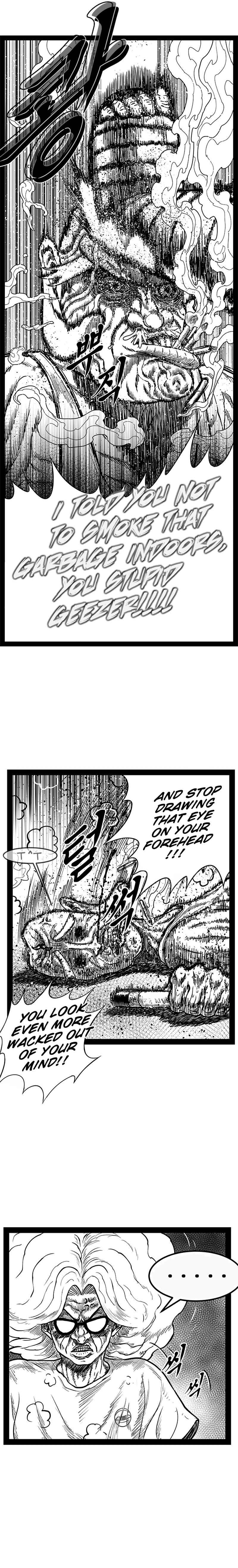 Hellper 2 <KillBeros> Chapter 166 page 3 - 
