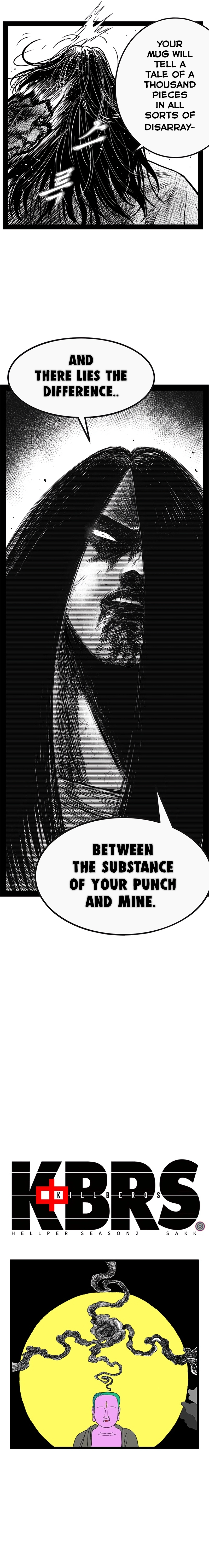 Hellper 2 <KillBeros> Chapter 166 page 21 - 