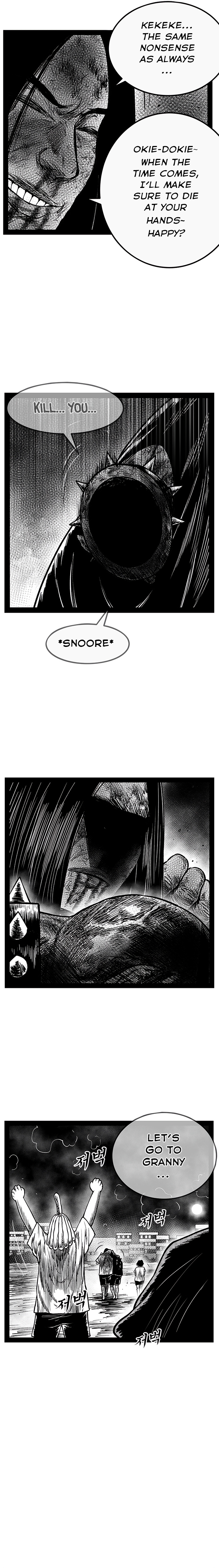 Hellper 2 <KillBeros> Chapter 166 page 23 - 