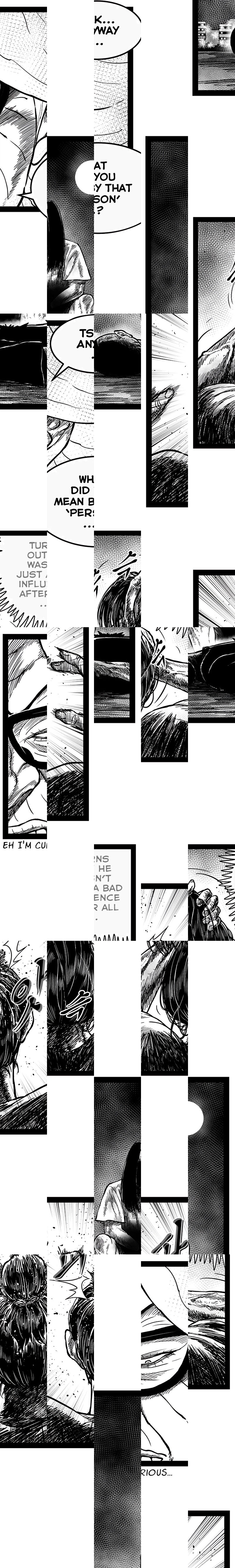 Hellper 2 <KillBeros> Chapter 166 page 4 - 