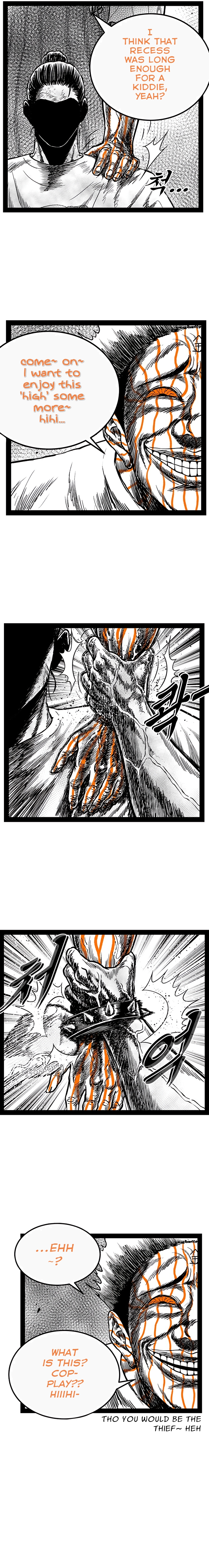 Hellper 2 <KillBeros> Chapter 166 page 5 - 