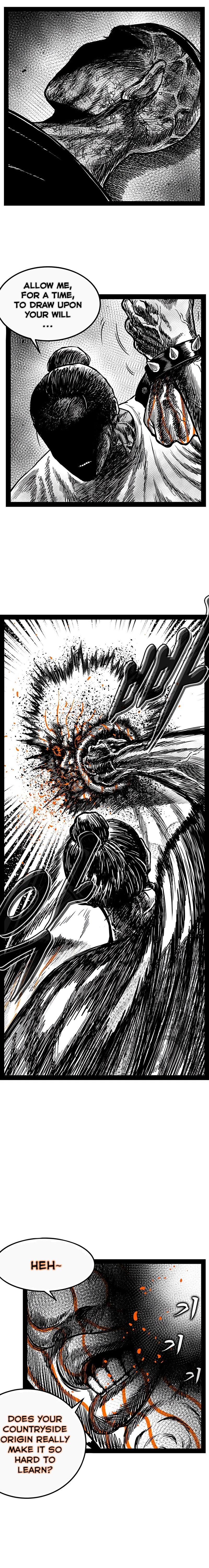 Hellper 2 <KillBeros> Chapter 166 page 6 - 