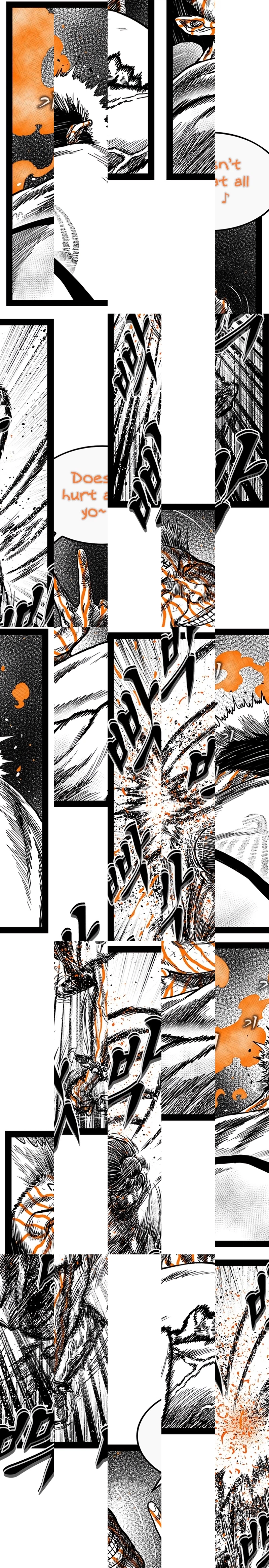 Hellper 2 <KillBeros> Chapter 166 page 8 - 