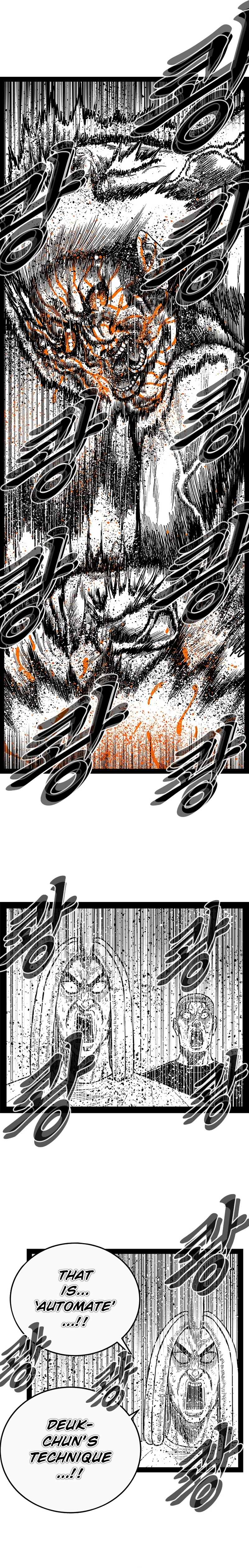 Hellper 2 <KillBeros> Chapter 166 page 10 - 