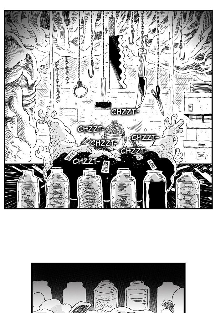 Hellper 2 <KillBeros> Chapter 168 page 46 - 