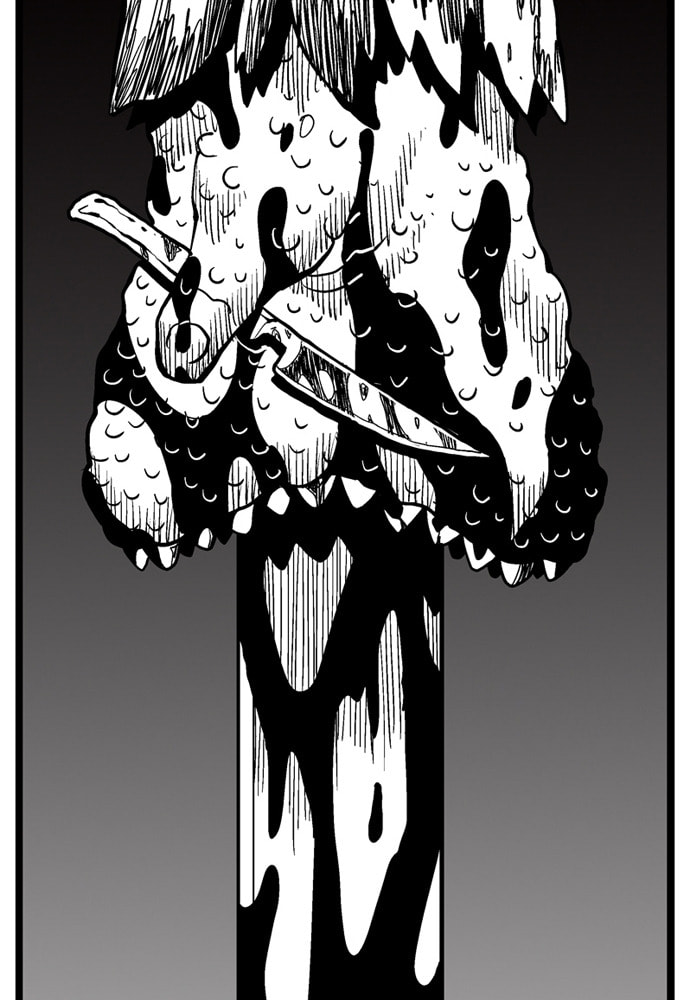 Hellper 2 <KillBeros> Chapter 169 page 32 - 
