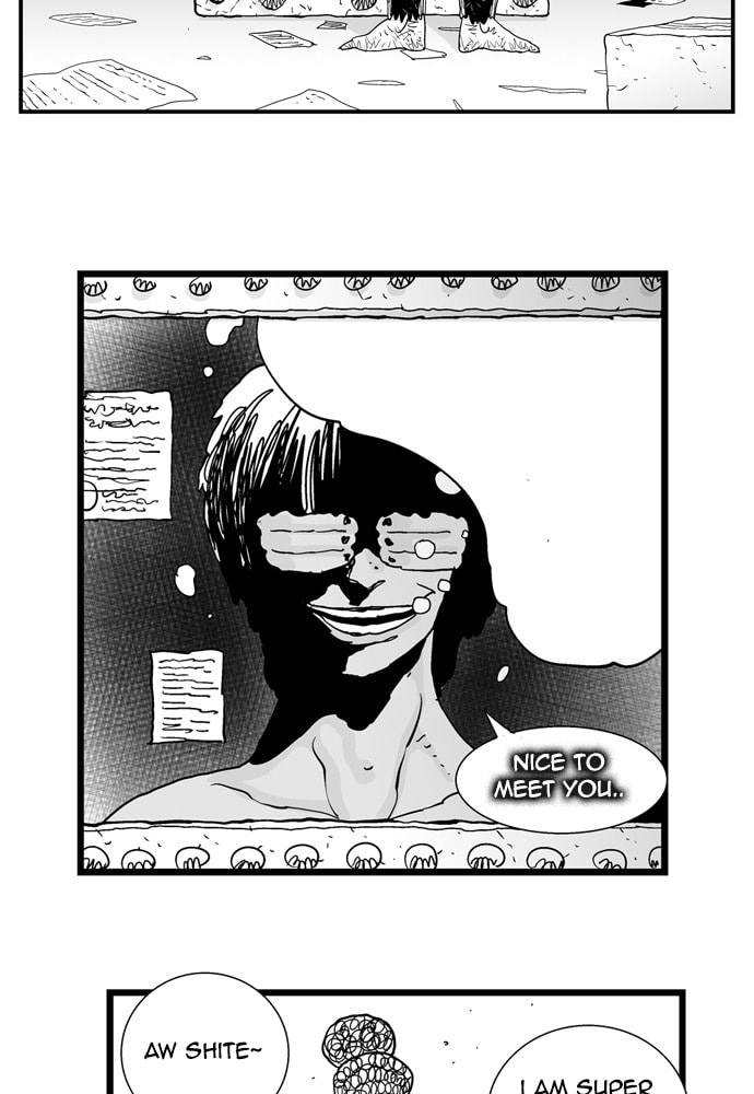 Hellper 2 <KillBeros> Chapter 169 page 38 - 