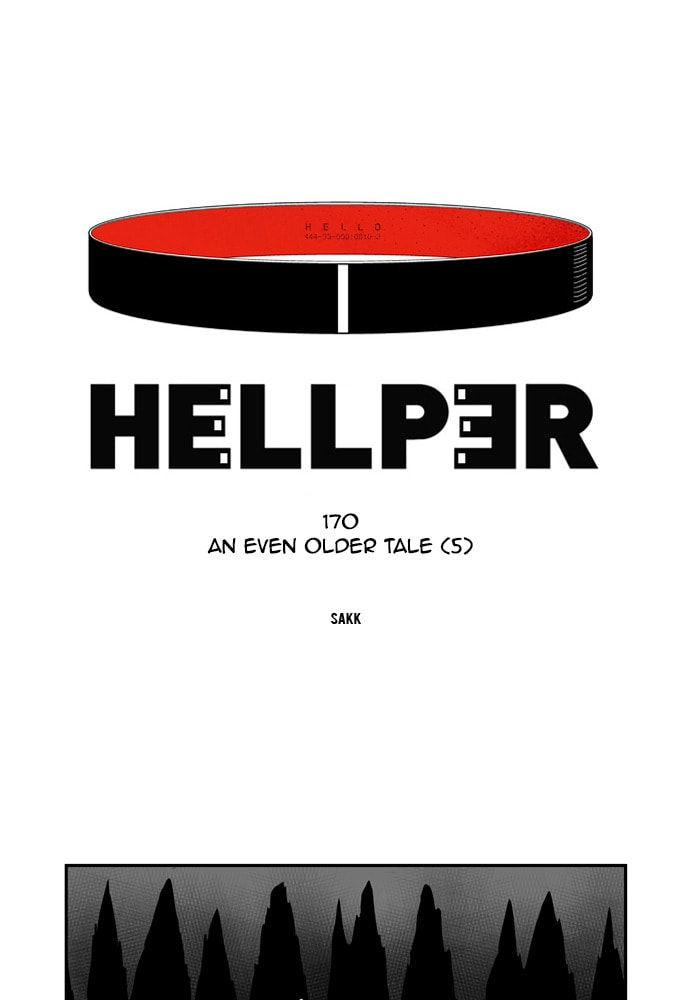 Hellper 2 <KillBeros> Chapter 170 page 1 - 