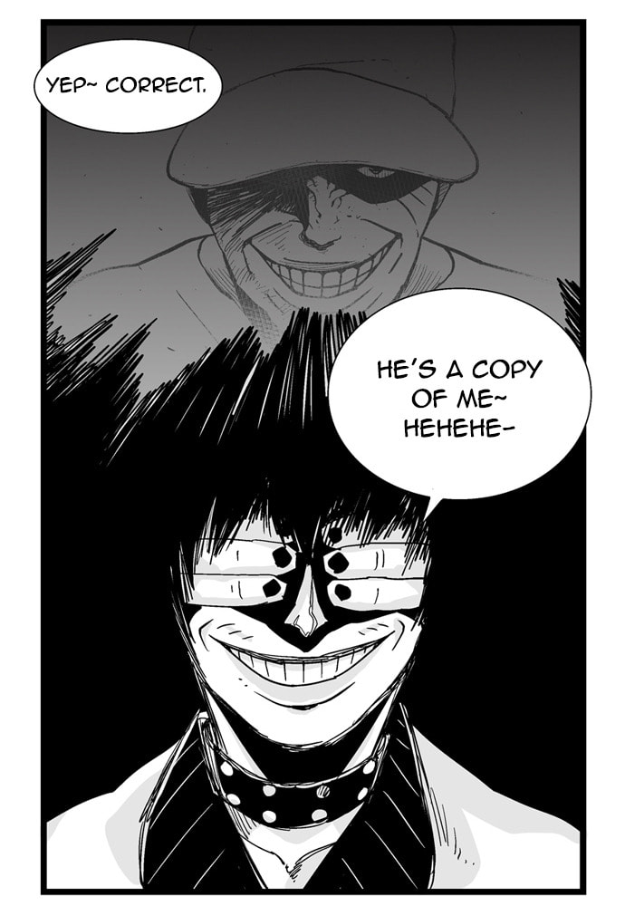 Hellper 2 <KillBeros> Chapter 170 page 45 - 