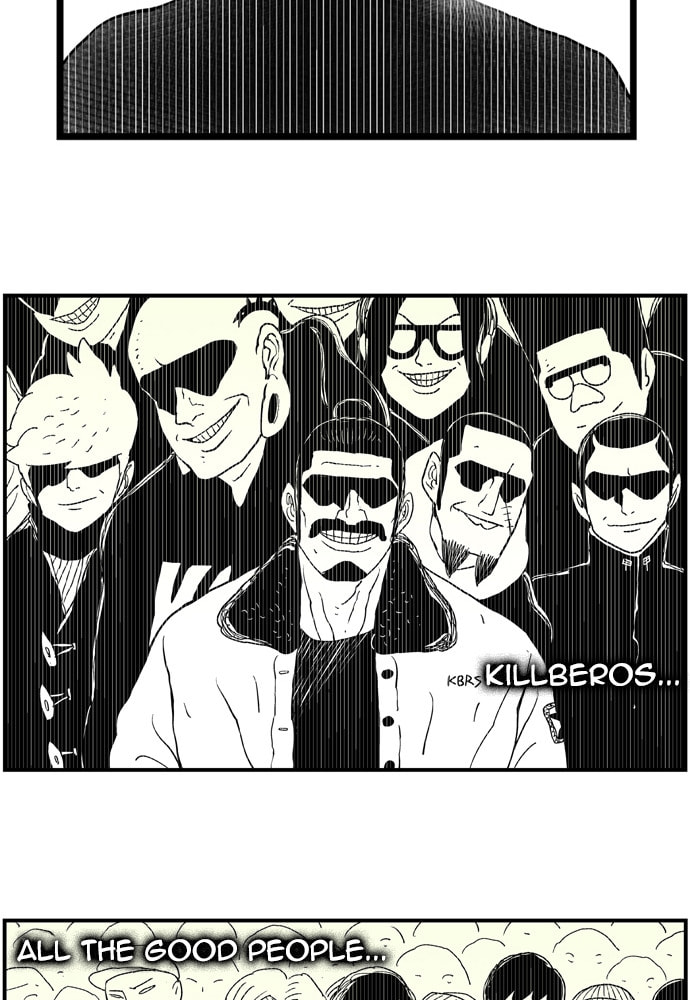 Hellper 2 <KillBeros> Chapter 171 page 35 - 