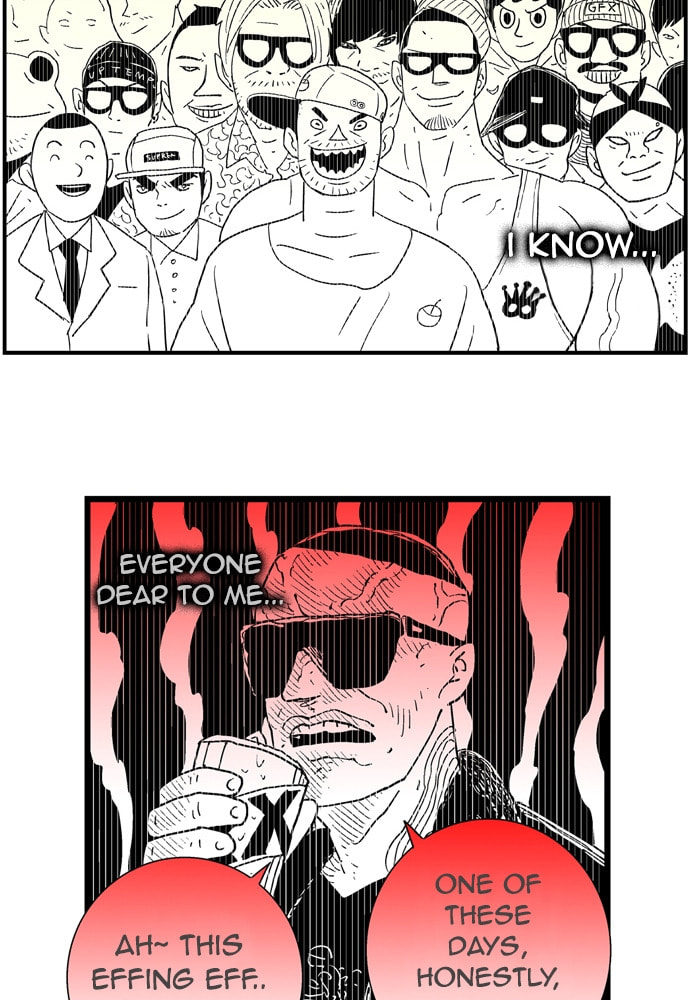 Hellper 2 <KillBeros> Chapter 171 page 36 - 