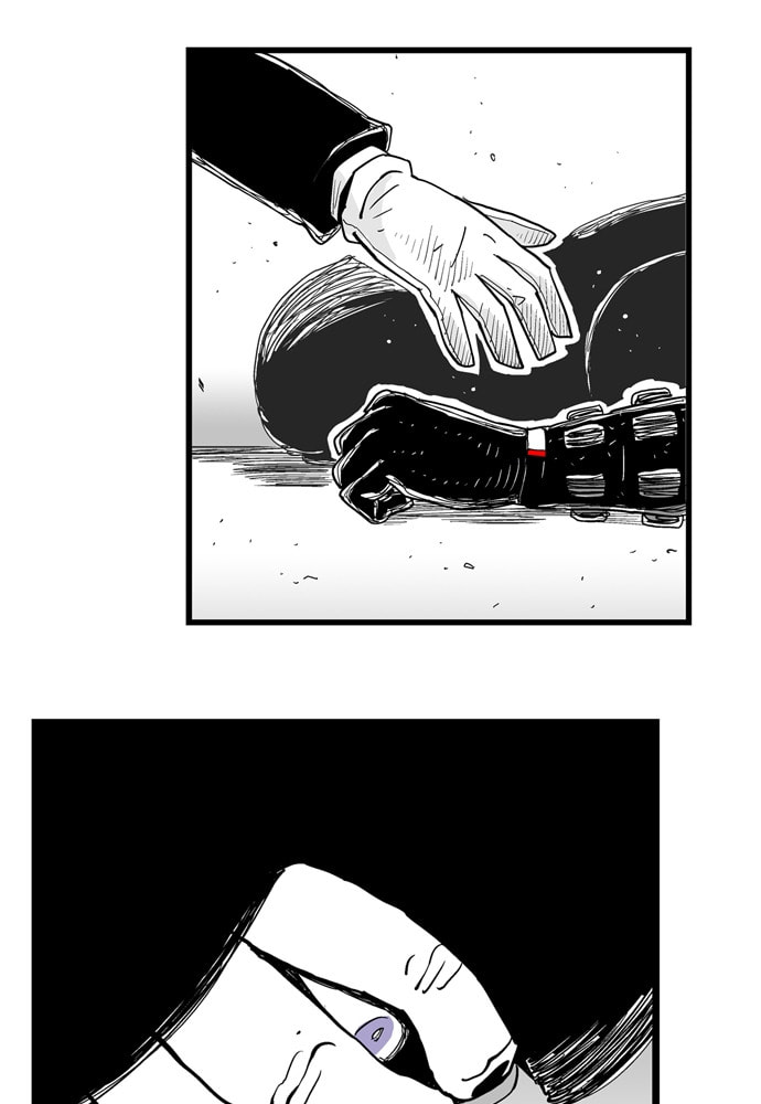 Hellper 2 <KillBeros> Chapter 172 page 12 - 