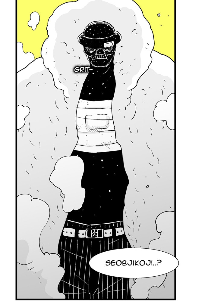 Hellper 2 <KillBeros> Chapter 172 page 19 - 