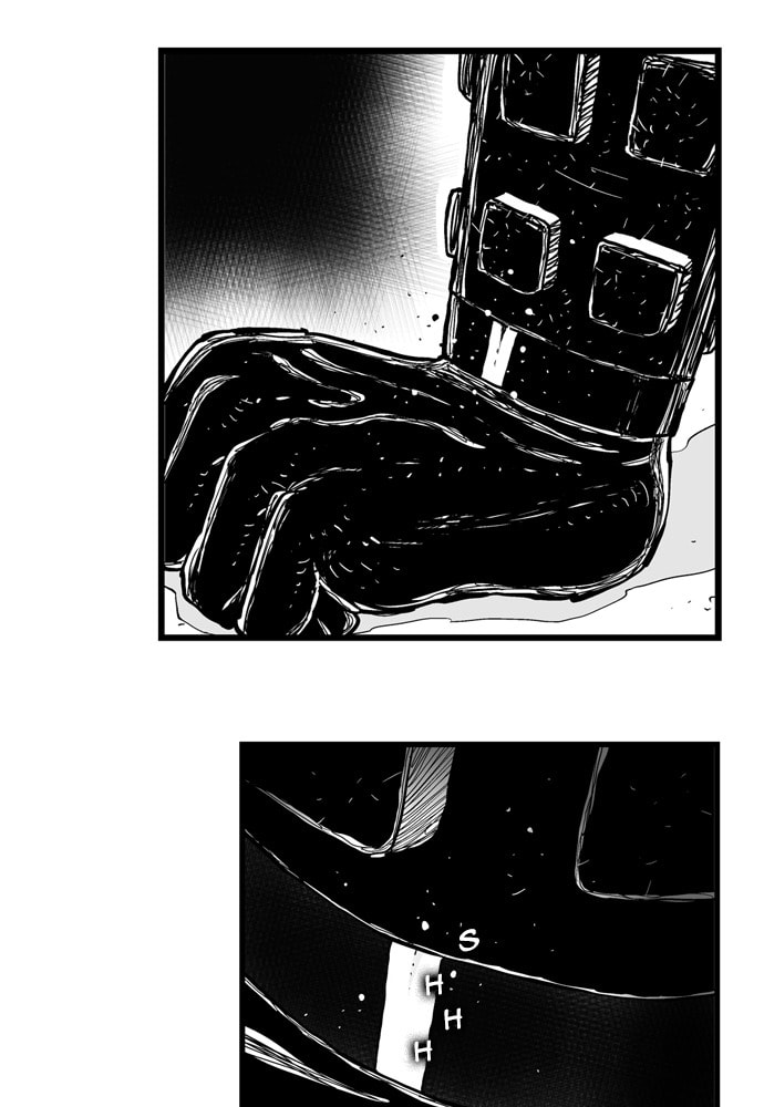 Hellper 2 <KillBeros> Chapter 172 page 4 - 