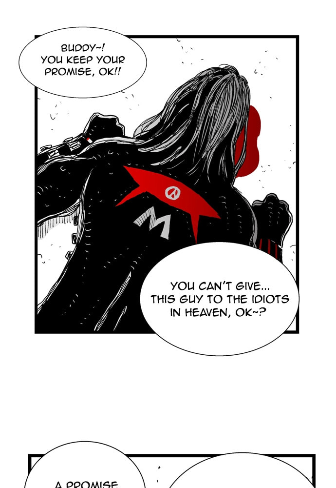 Hellper 2 <KillBeros> Chapter 172 page 43 - 