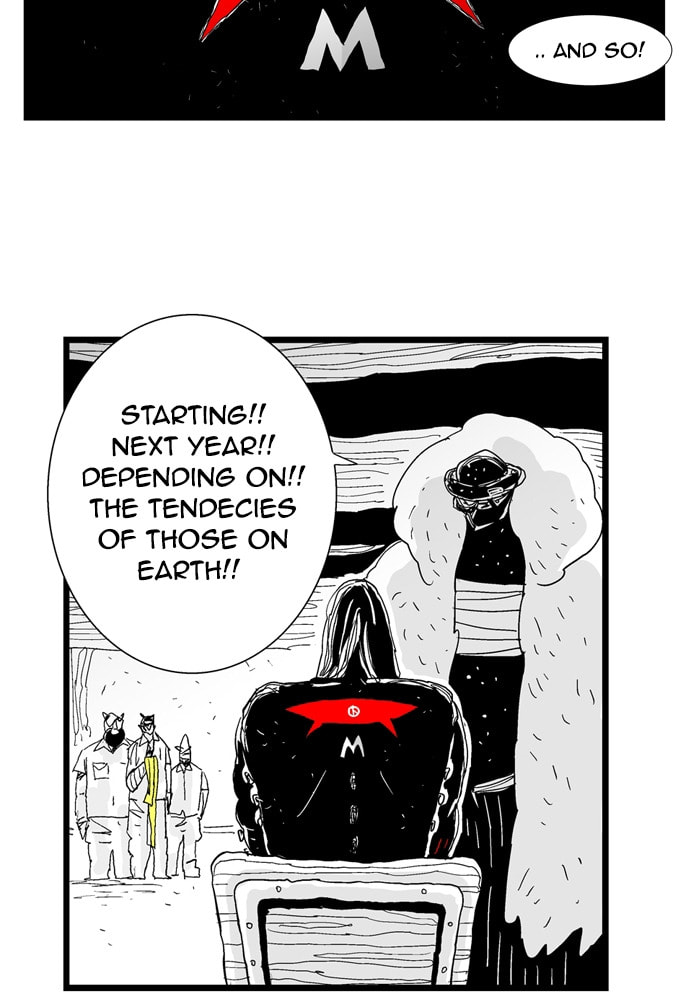 Hellper 2 <KillBeros> Chapter 173 page 34 - 