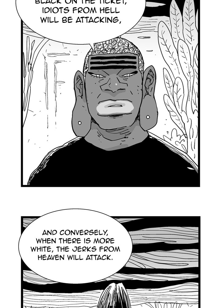 Hellper 2 <KillBeros> Chapter 173 page 36 - 