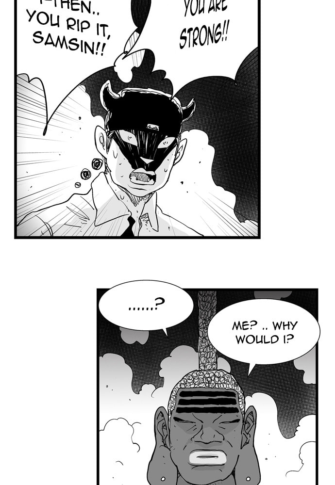 Hellper 2 <KillBeros> Chapter 174 page 2 - 