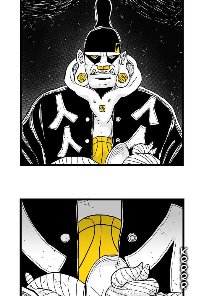 Hellper 2 <KillBeros> Chapter 174 page 12 - 