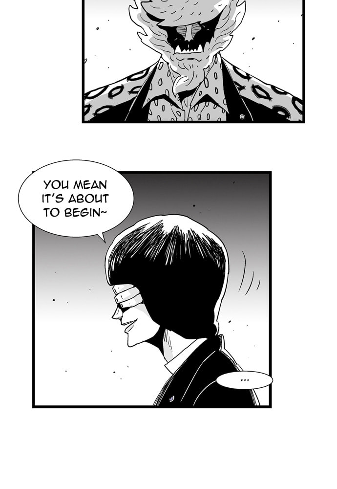 Hellper 2 <KillBeros> Chapter 174 page 41 - 