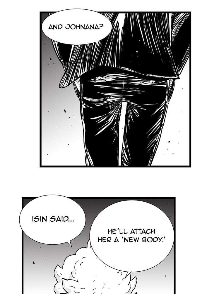 Hellper 2 <KillBeros> Chapter 174 page 42 - 
