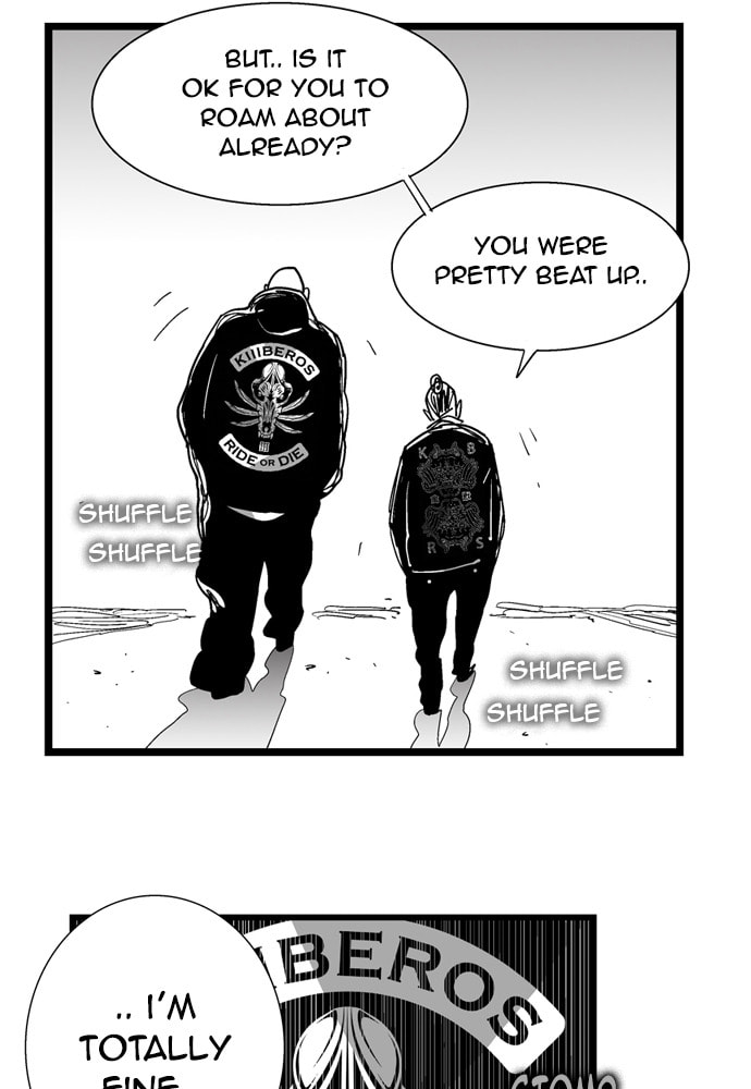 Hellper 2 <KillBeros> Chapter 175 page 11 - 