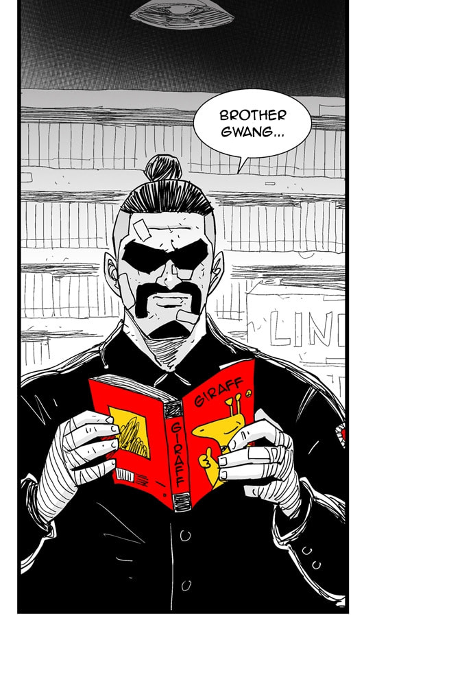 Hellper 2 <KillBeros> Chapter 175 page 3 - 