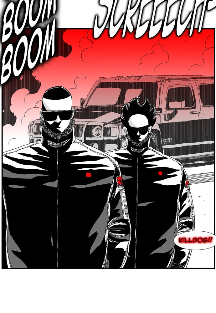 Hellper 2 <KillBeros> Chapter 175 page 28 - 
