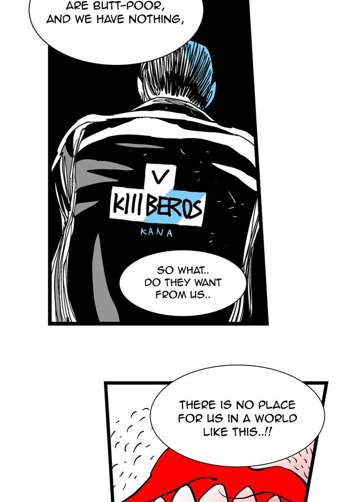 Hellper 2 <KillBeros> Chapter 175 page 60 - 