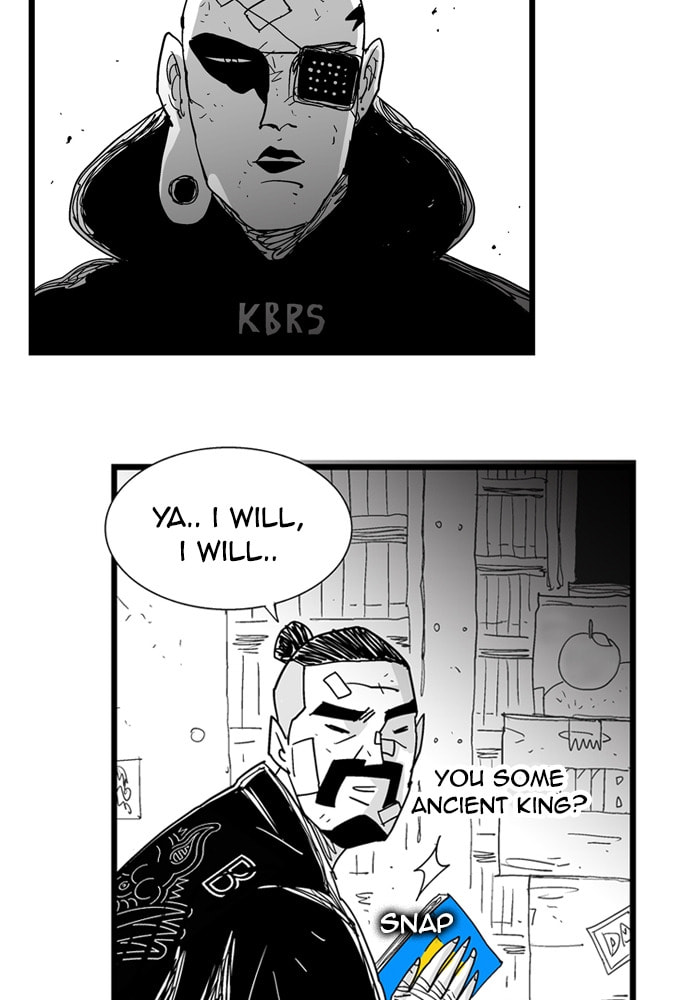 Hellper 2 <KillBeros> Chapter 175 page 8 - 