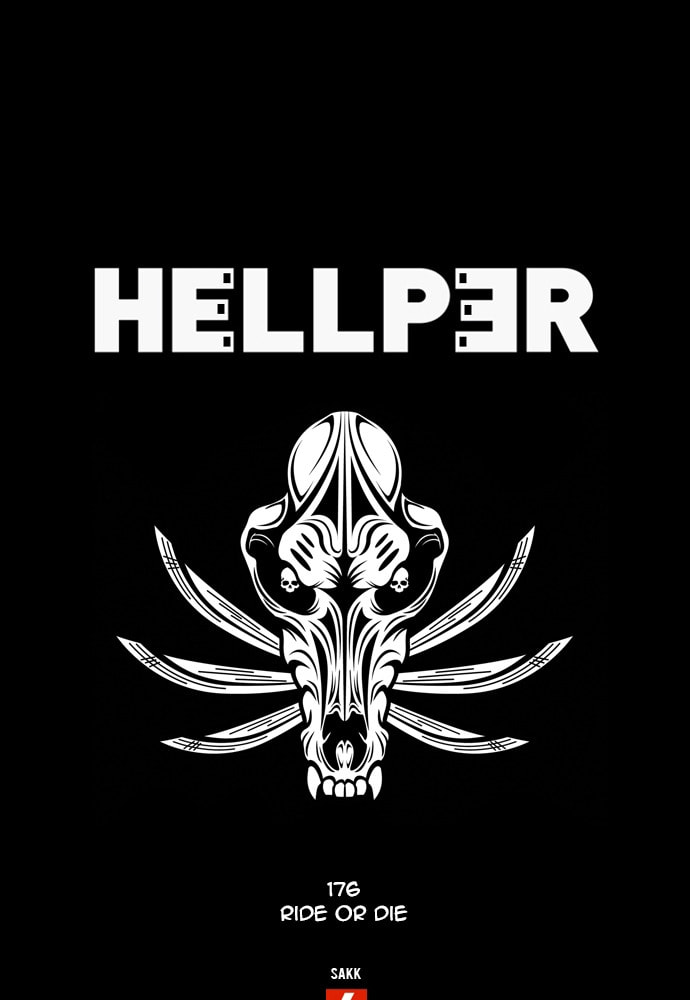 Hellper 2 <KillBeros> Chapter 176 page 1 - 