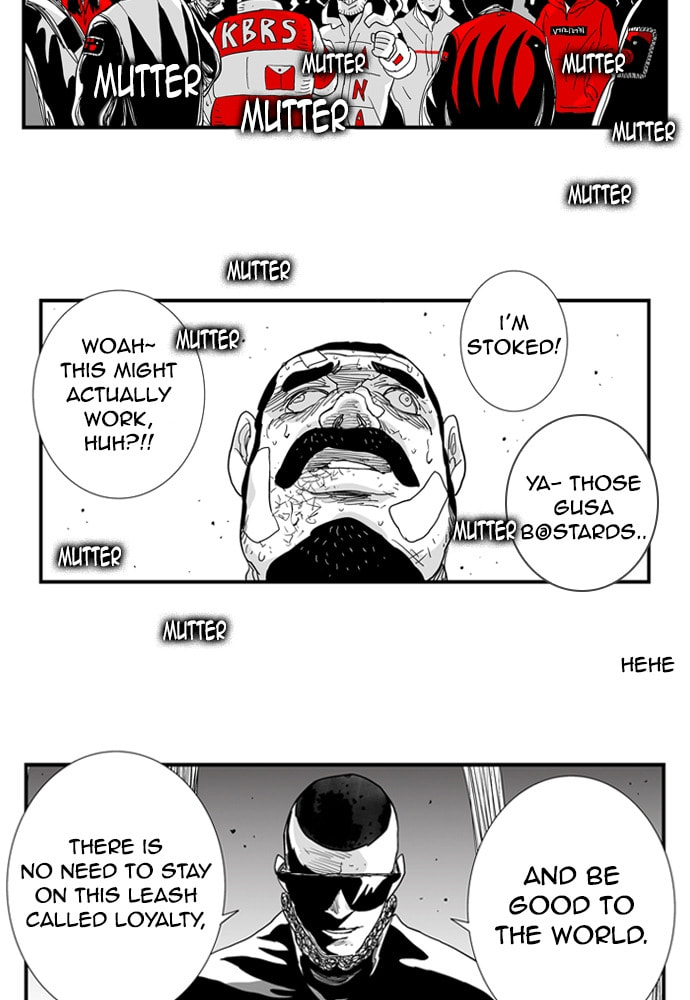 Hellper 2 <KillBeros> Chapter 176 page 35 - 