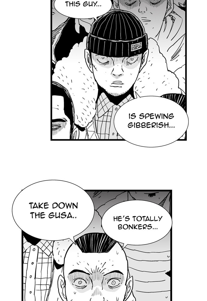Hellper 2 <KillBeros> Chapter 176 page 6 - 