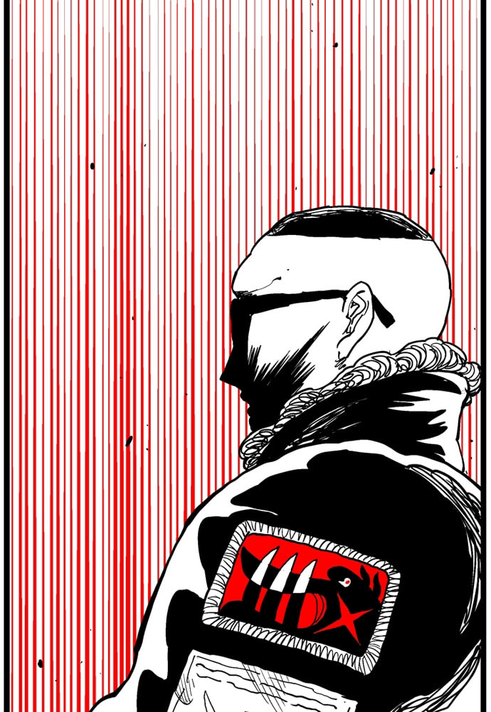 Hellper 2 <KillBeros> Chapter 176 page 57 - 