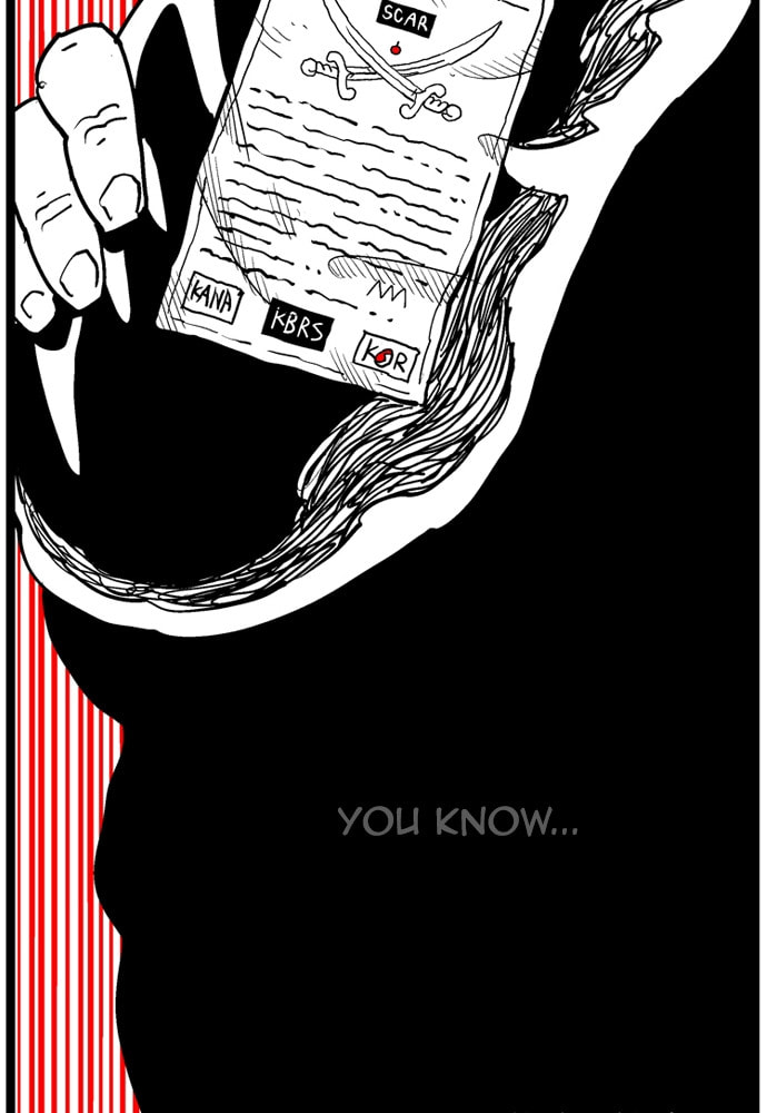 Hellper 2 <KillBeros> Chapter 176 page 58 - 