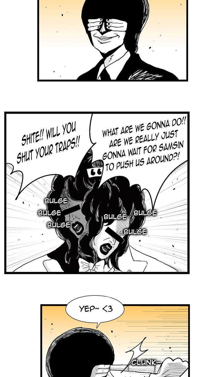 Hellper 2 <KillBeros> Chapter 178 page 45 - 