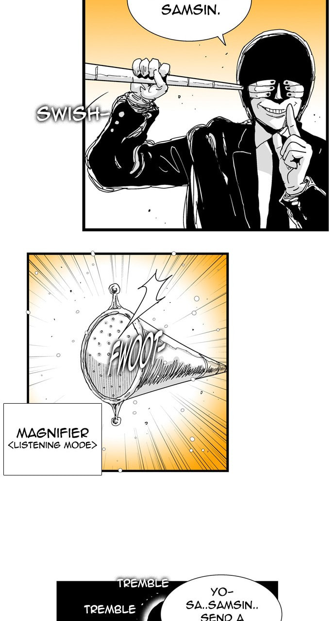 Hellper 2 <KillBeros> Chapter 179 page 12 - 