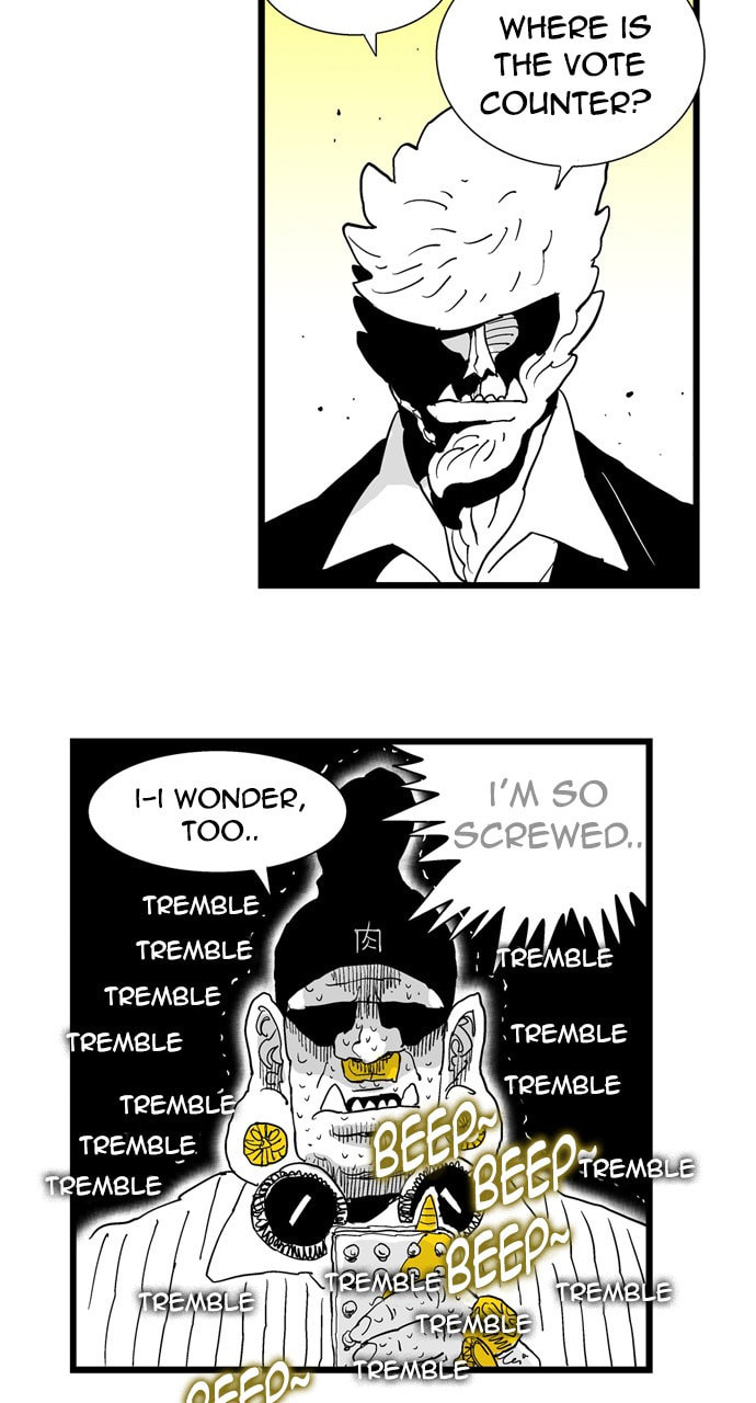 Hellper 2 <KillBeros> Chapter 179 page 15 - 