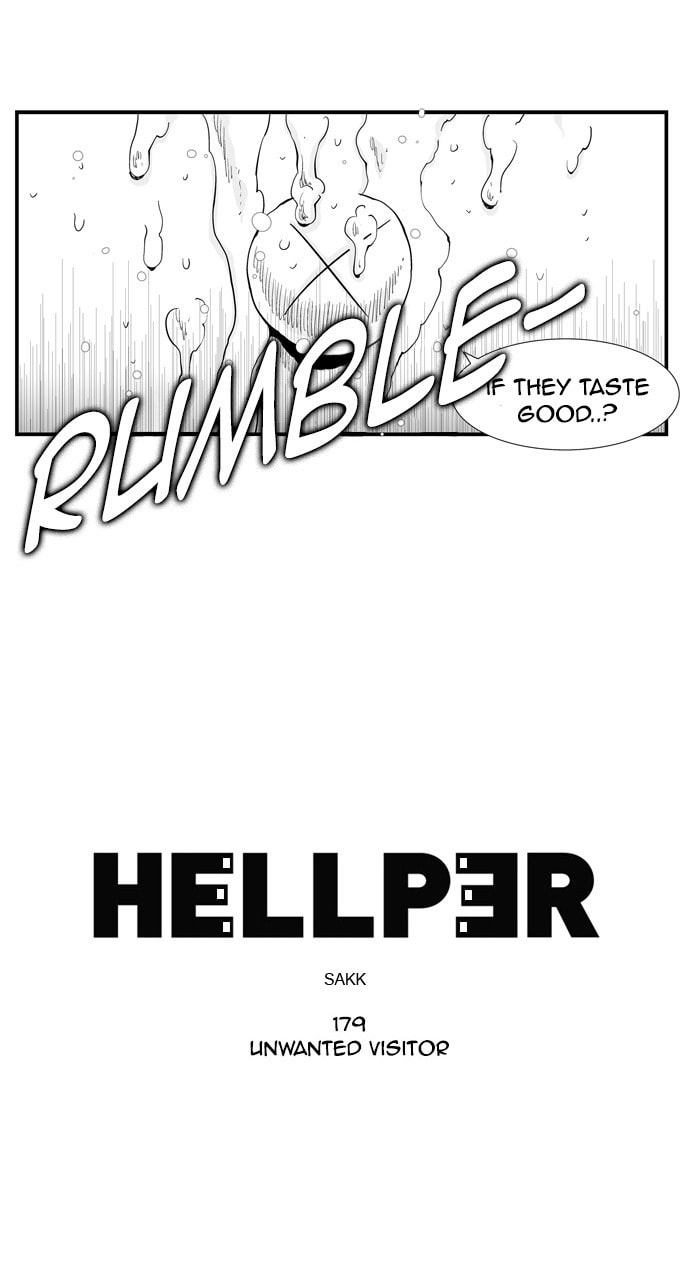 Hellper 2 <KillBeros> Chapter 179 page 10 - 