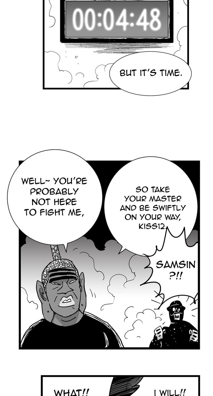 Hellper 2 <KillBeros> Chapter 180 page 13 - 