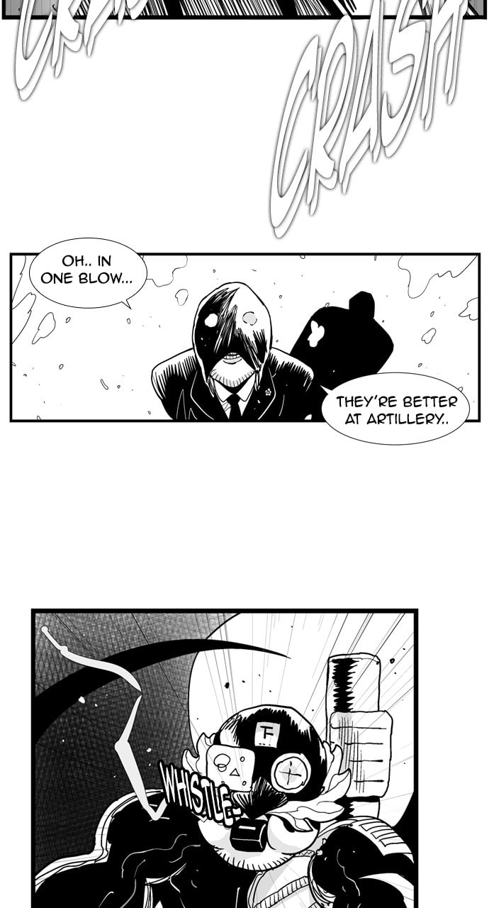 Hellper 2 <KillBeros> Chapter 180 page 39 - 
