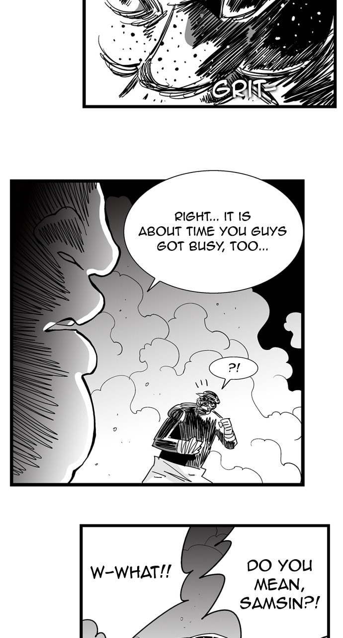 Hellper 2 <KillBeros> Chapter 180 page 5 - 
