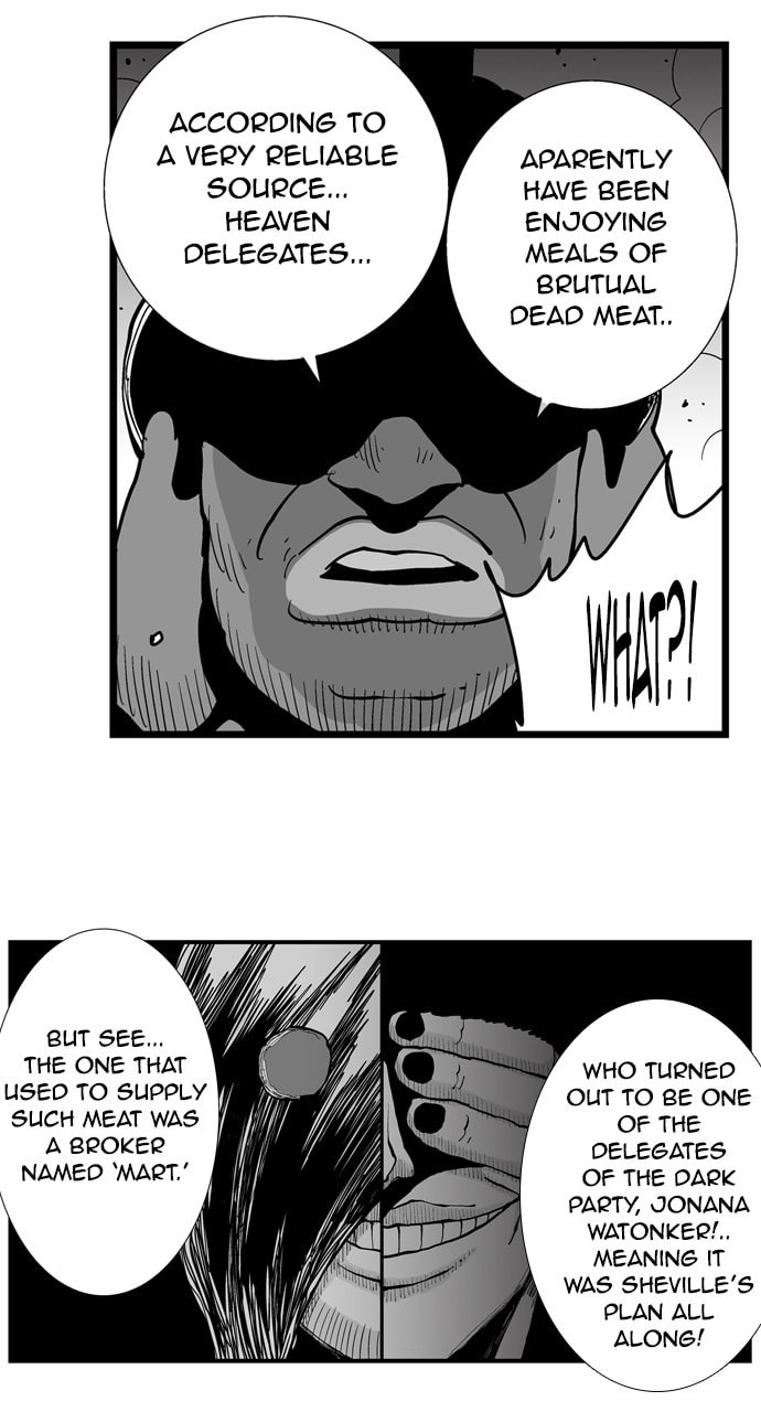 Hellper 2 <KillBeros> Chapter 180 page 10 - 