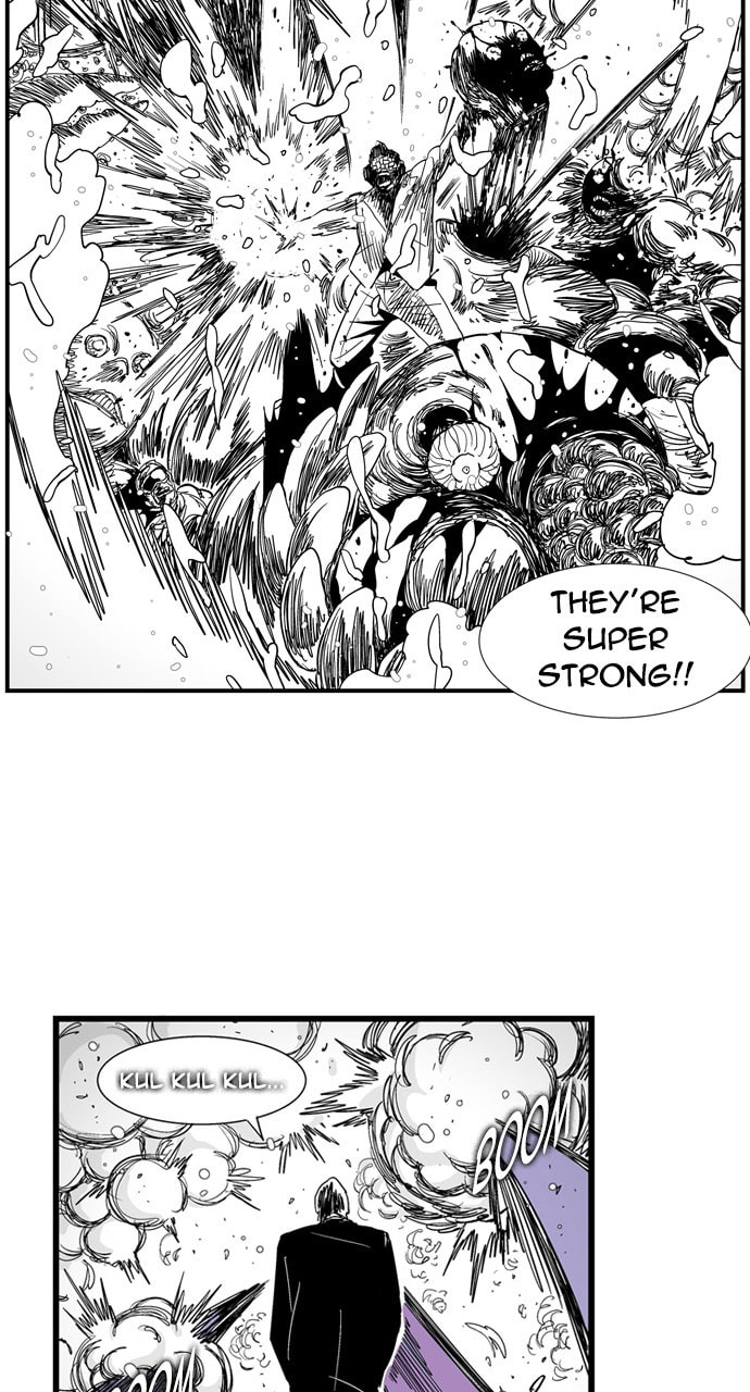Hellper 2 <KillBeros> Chapter 181 page 43 - 
