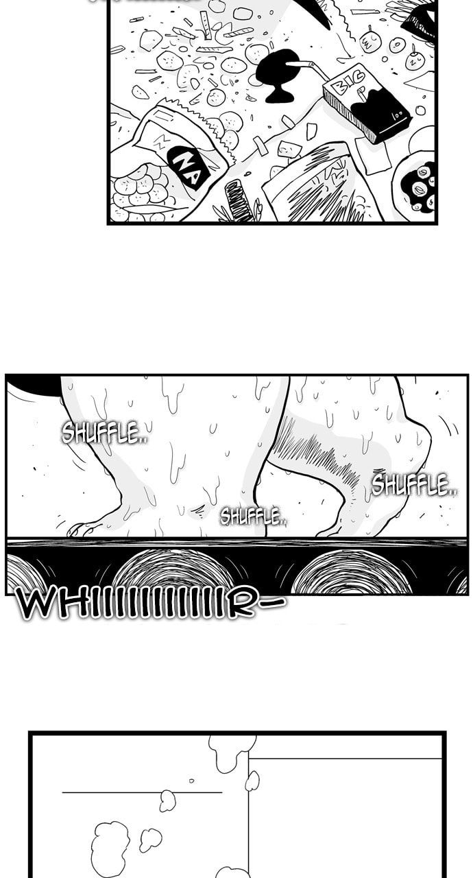 Hellper 2 <KillBeros> Chapter 182 page 16 - 