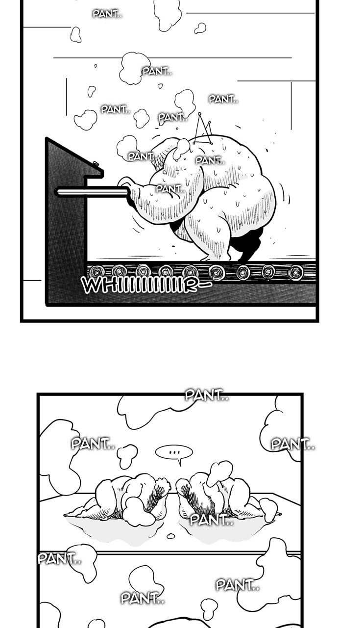 Hellper 2 <KillBeros> Chapter 182 page 17 - 