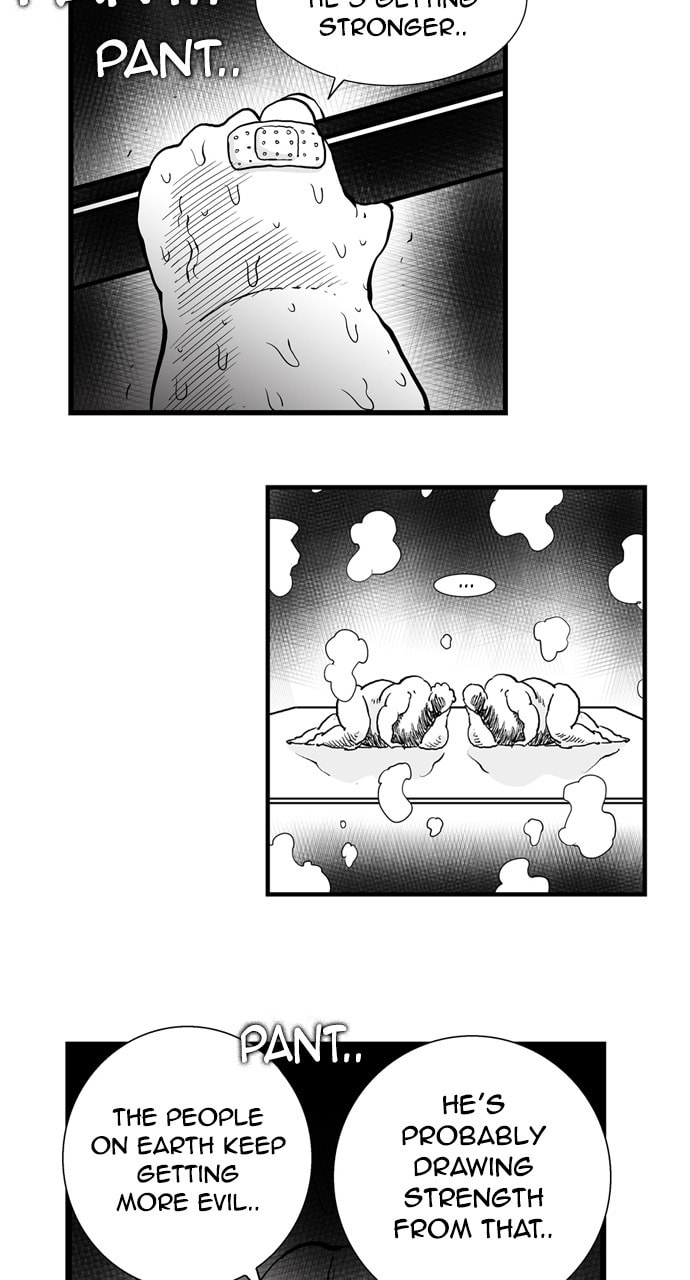 Hellper 2 <KillBeros> Chapter 182 page 39 - 