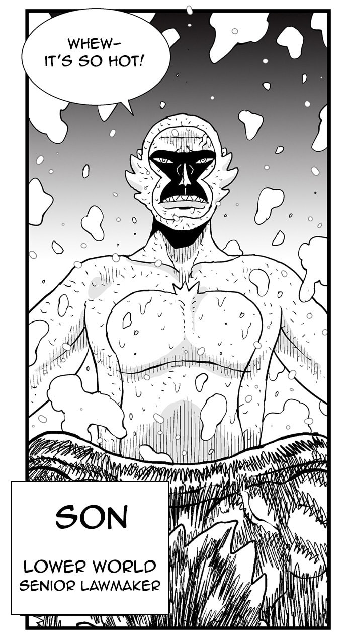 Hellper 2 <KillBeros> Chapter 182 page 5 - 