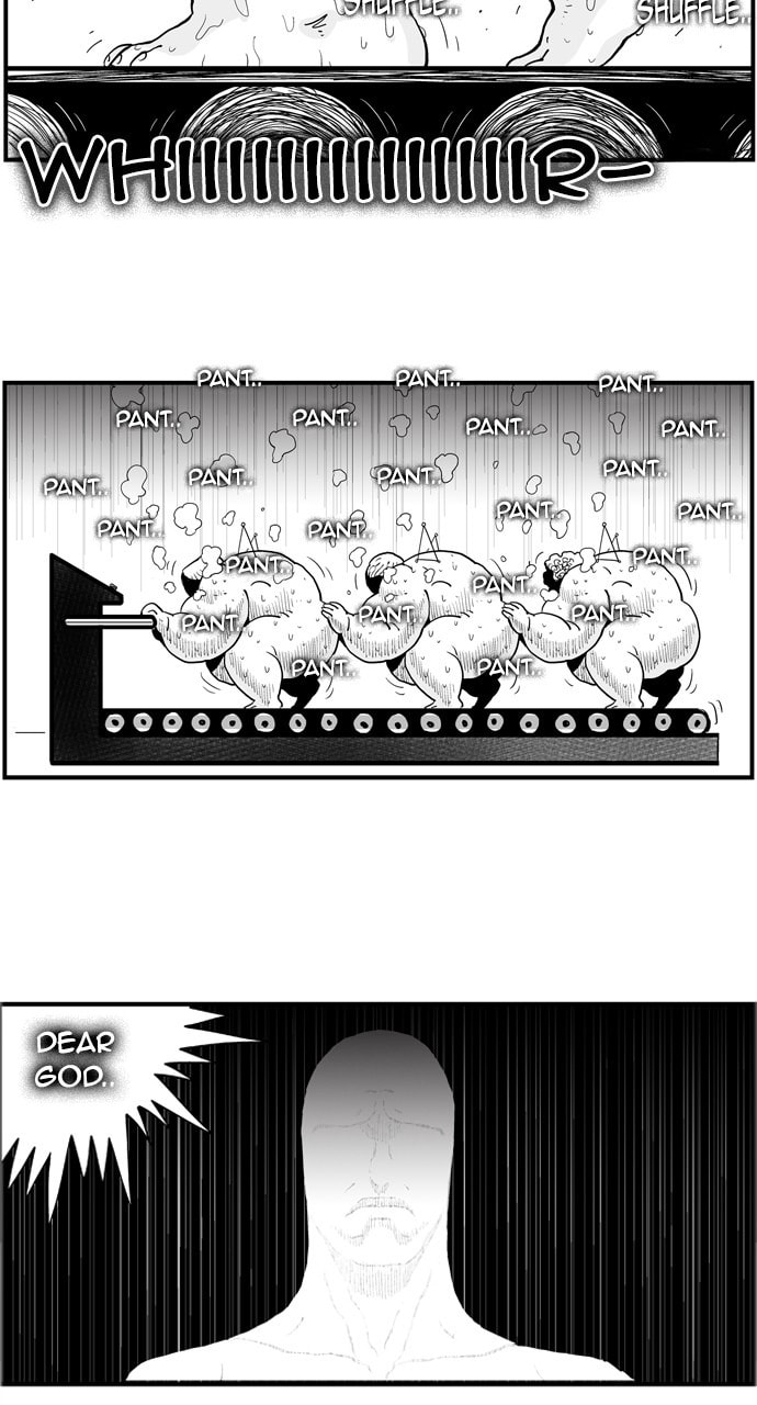 Hellper 2 <KillBeros> Chapter 182 page 46 - 