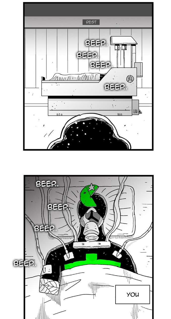 Hellper 2 <KillBeros> Chapter 183 page 22 - 